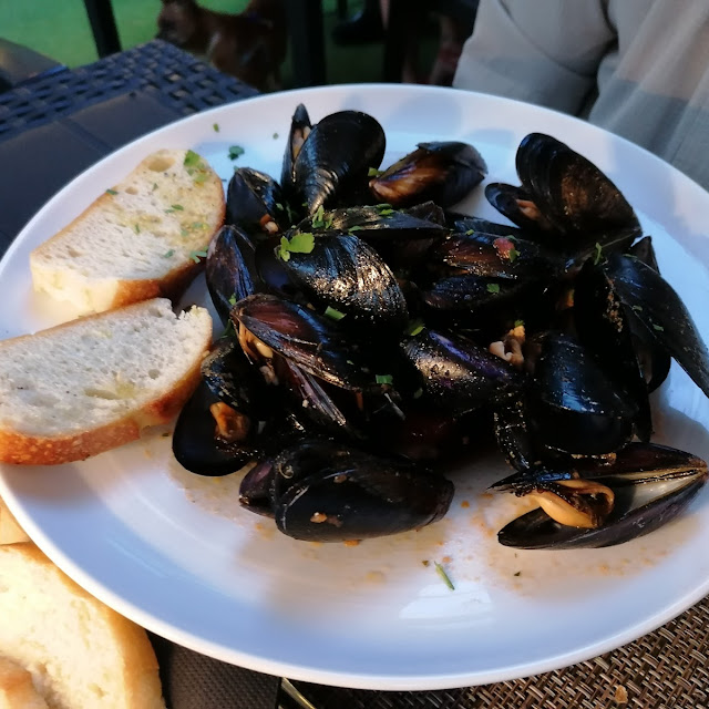 Impepata Di Cozze Alla Tarantina