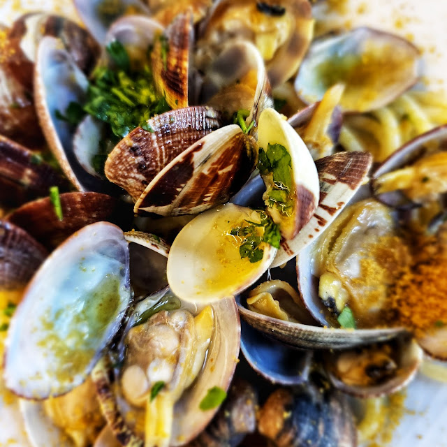 Spaghetti Alle Vongole