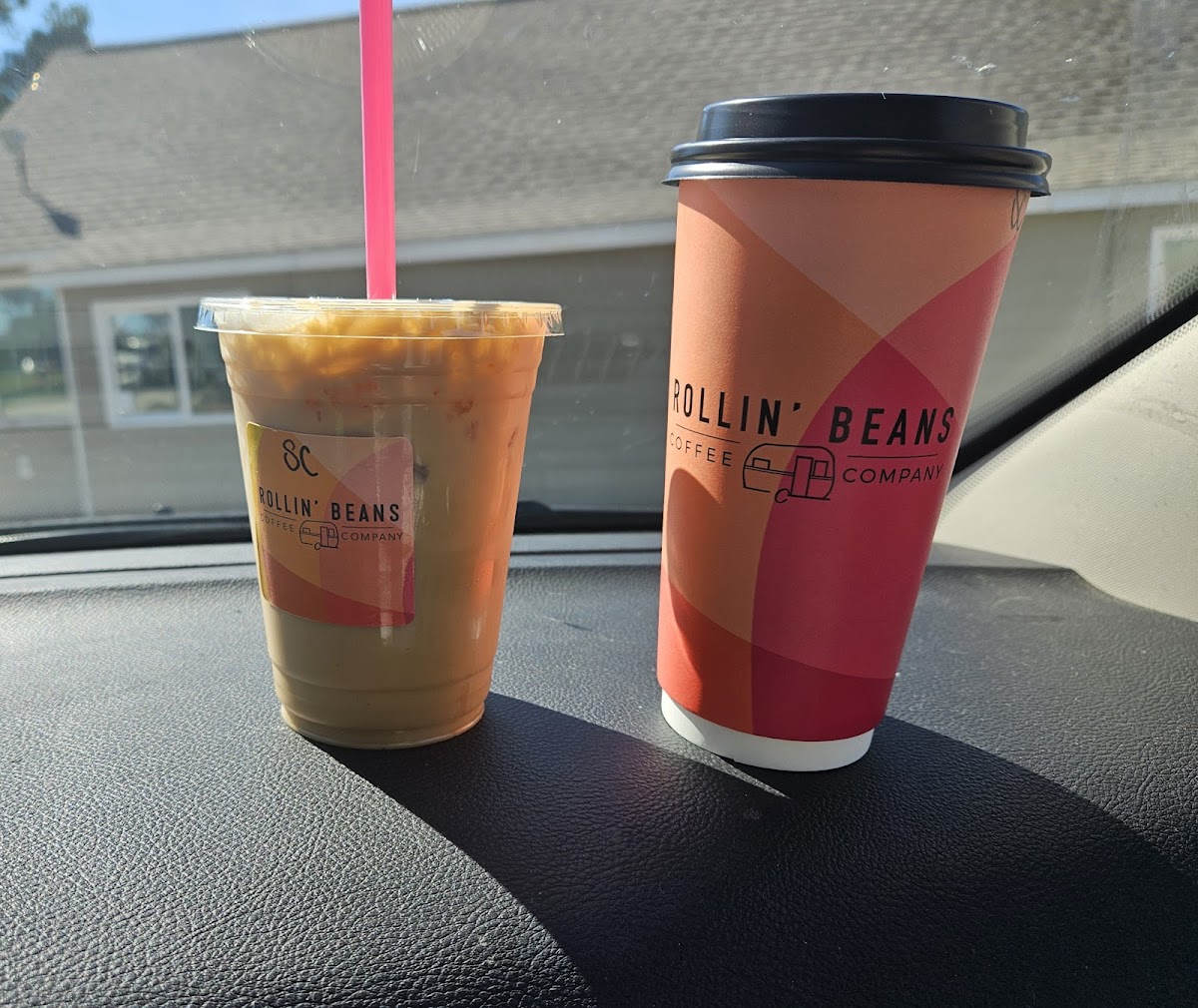 Rollin Beans Coffee