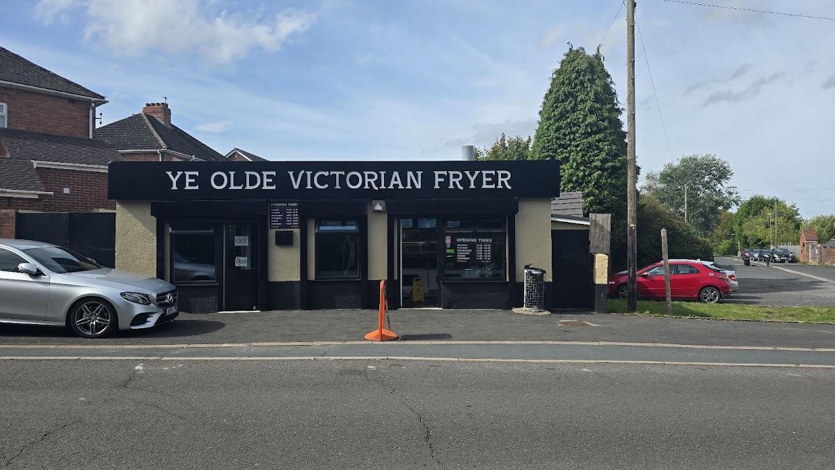 Victorian Fryer