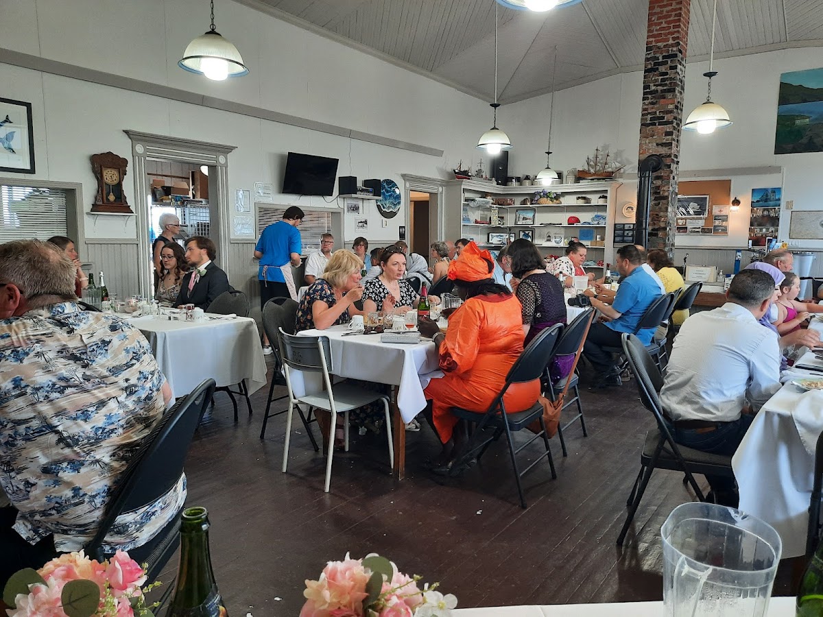Canon Richards Tea Room