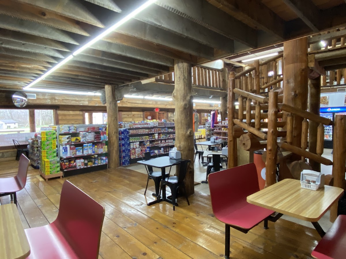 The Barn Deli & Grill