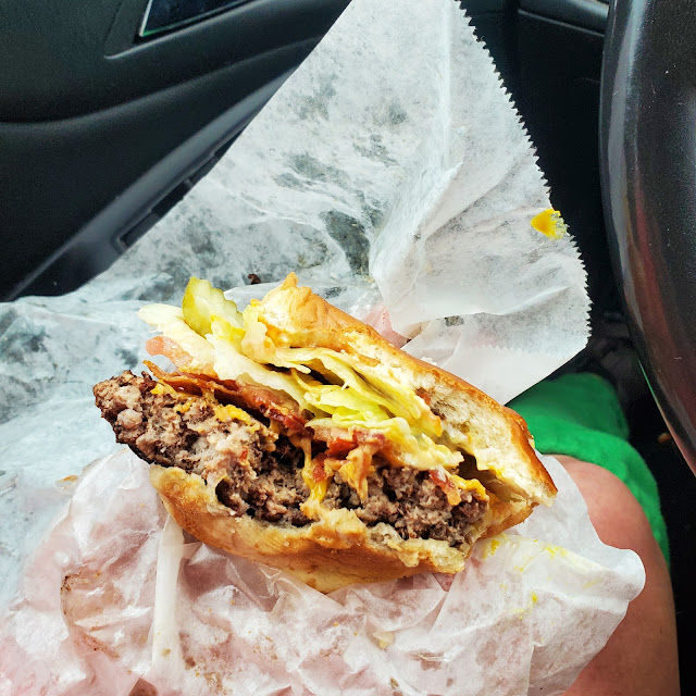 Bacon Cheeseburger