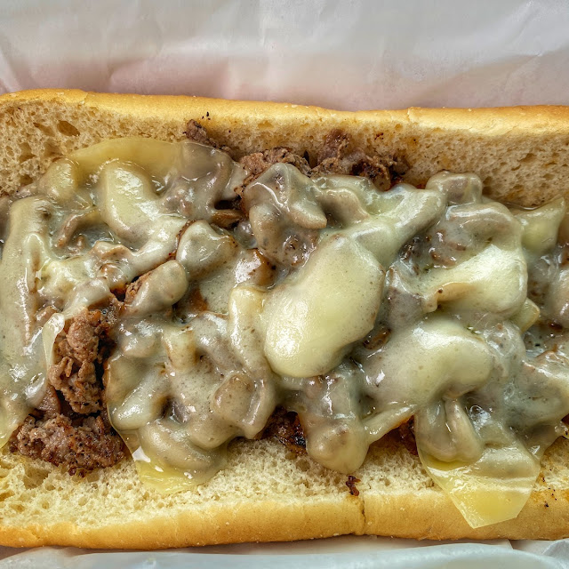 Philly Cheese Steak