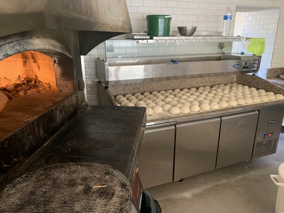 Pizzeria Aubagne 'Napoli'