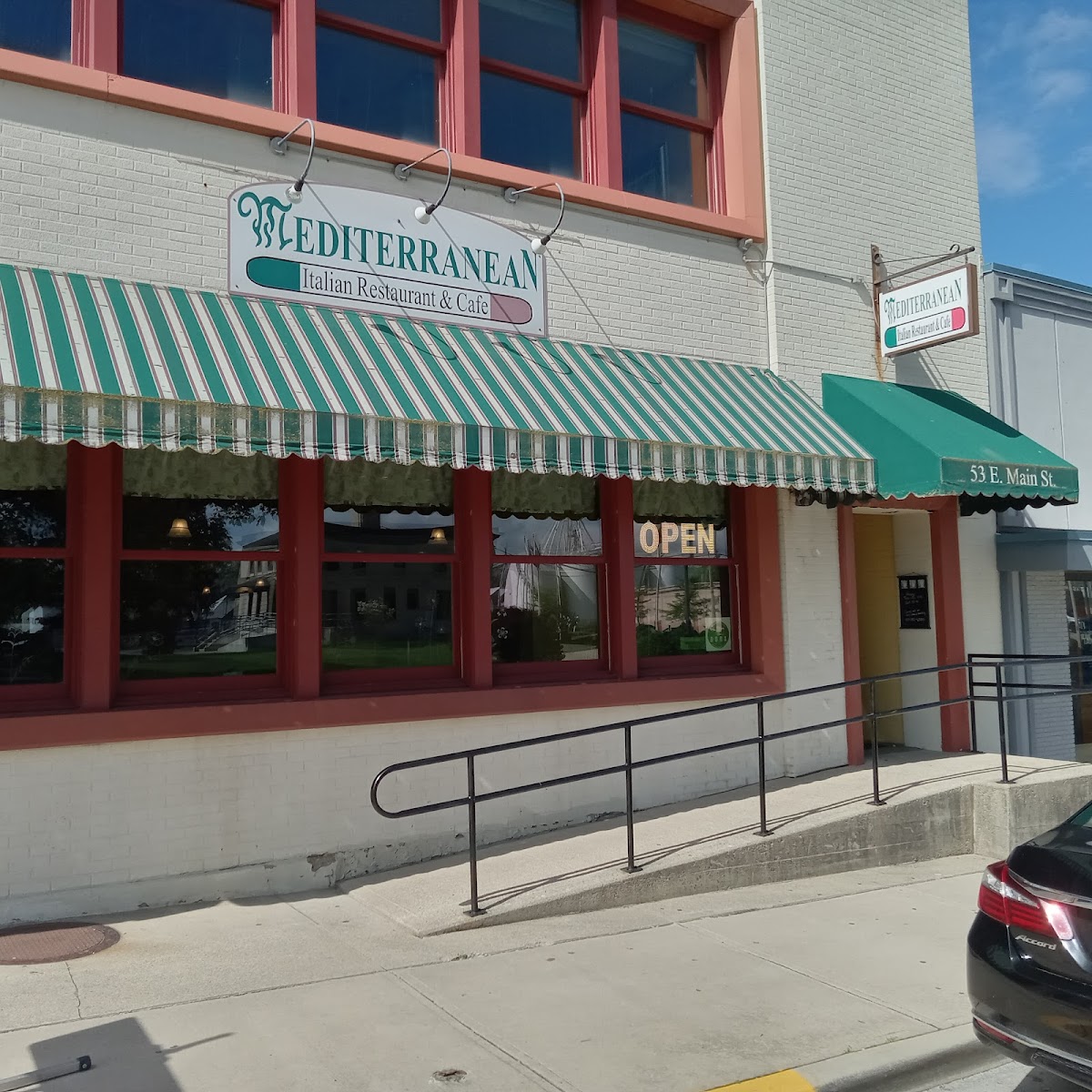 Mediterranean Restaurant