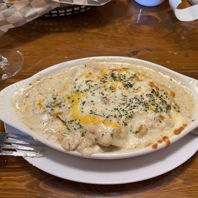 Seafood Shells