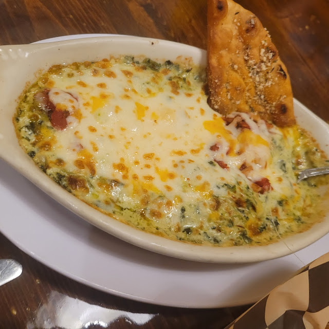 Spinach Dip