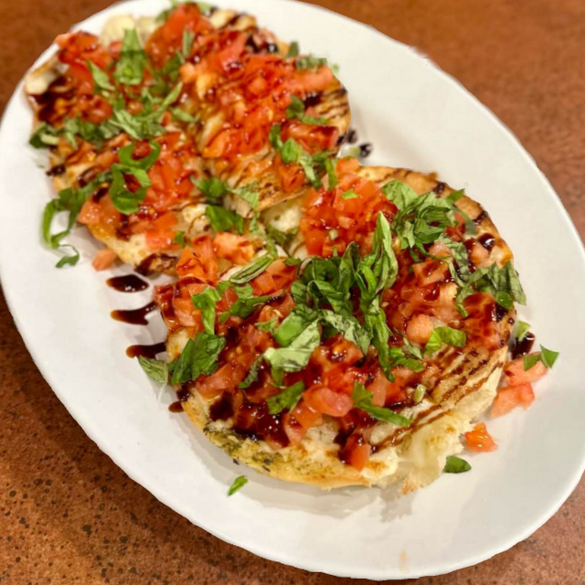 Bruschetta