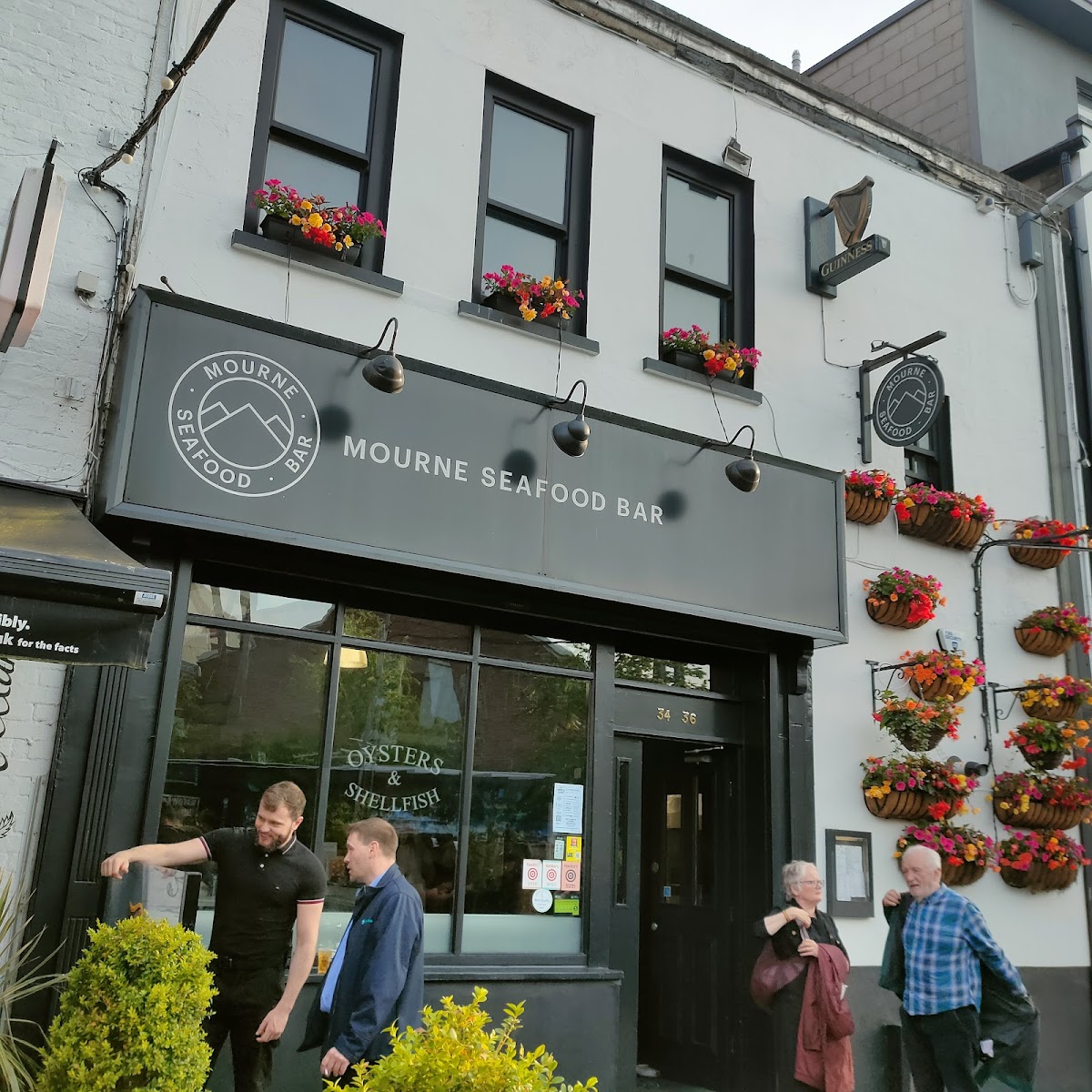 Mourne Seafood Bar