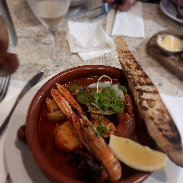 Seafood Casserole