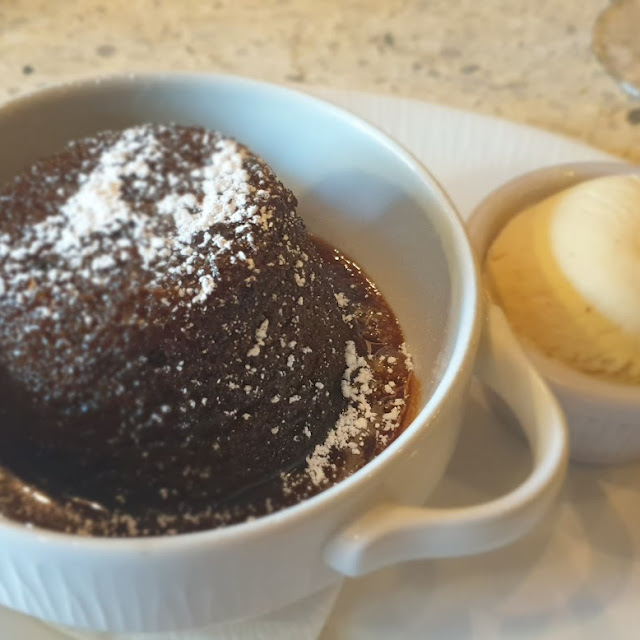 Sticky Toffee Pudding