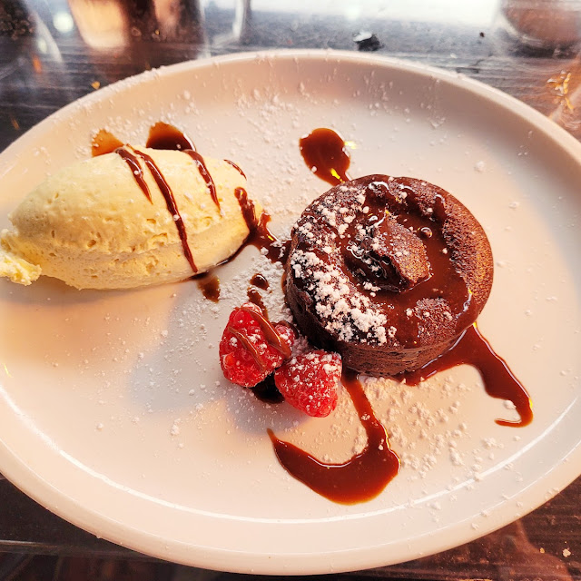Chocolate Fondant