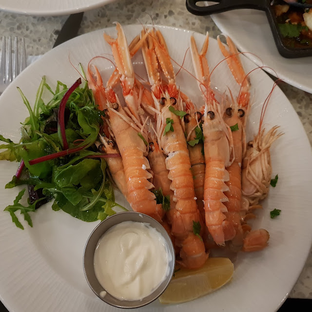 Langoustines