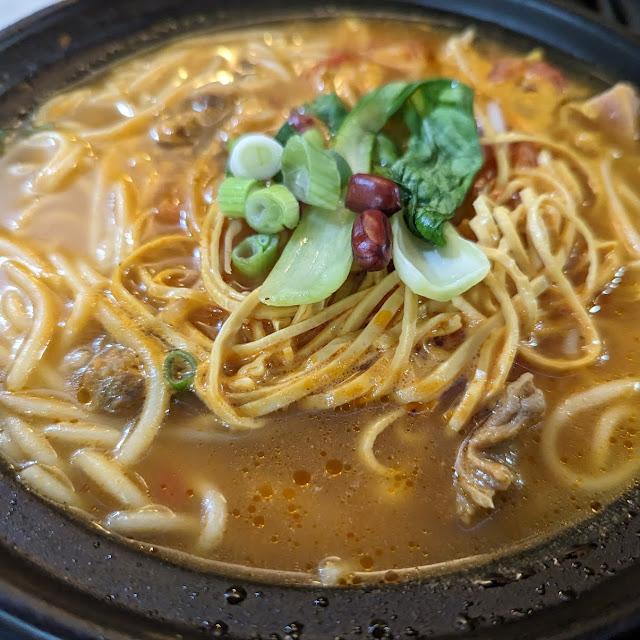 Special Tomato Beef Soup