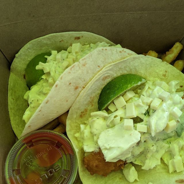 Fish Taco