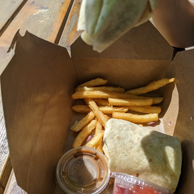 Chicken Wrap