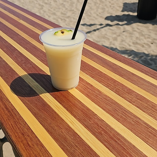 Frozen Pina Colada