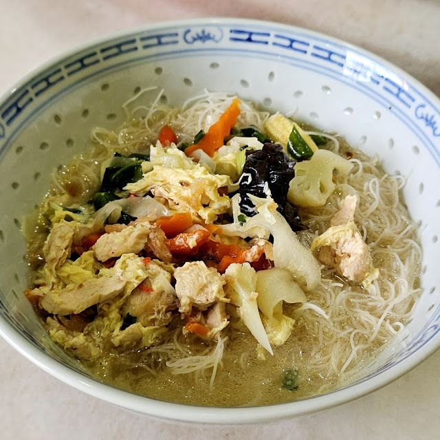 Bihun Sup
