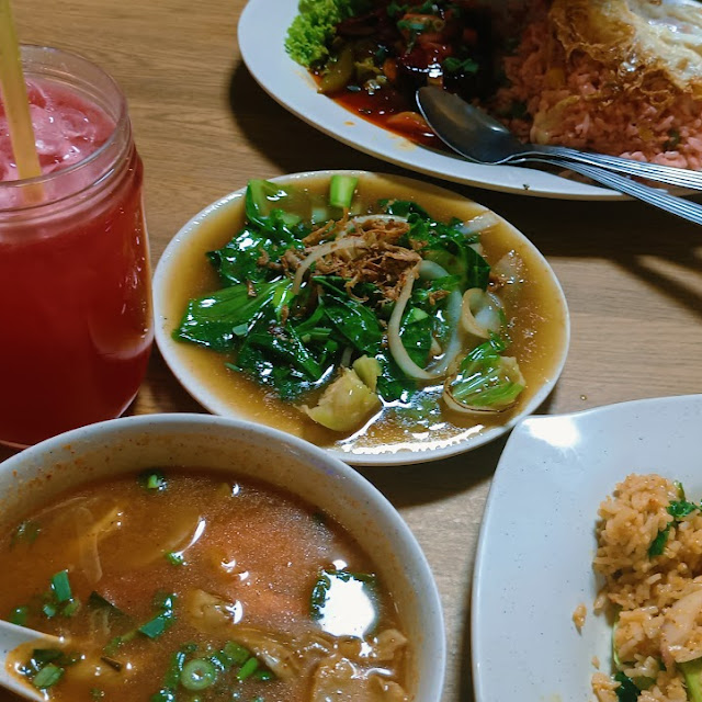 Nasi Goreng Seafood