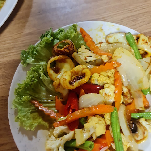 Sayur Campur