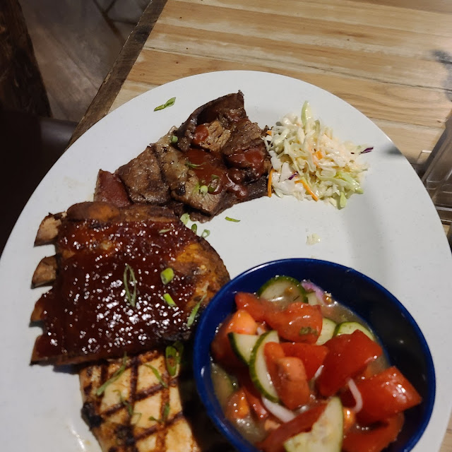 BBQ Platter