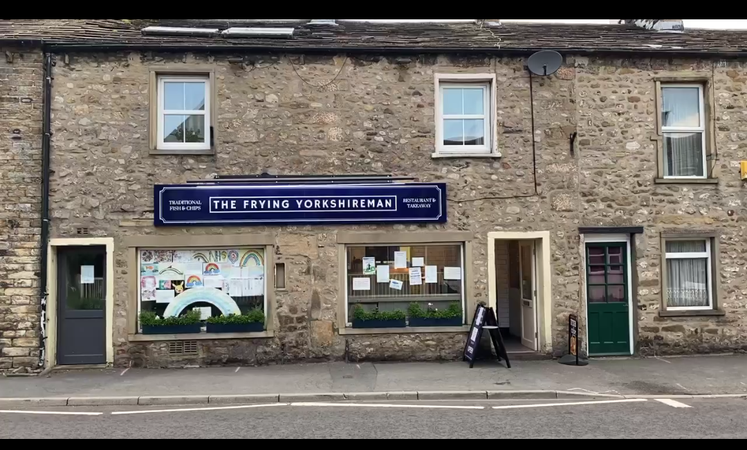 The Frying Yorkshireman