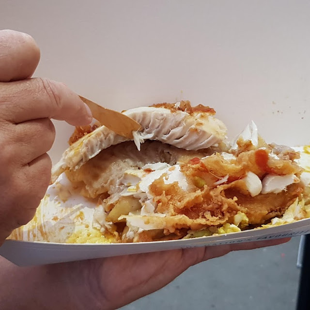Haddock and Chips