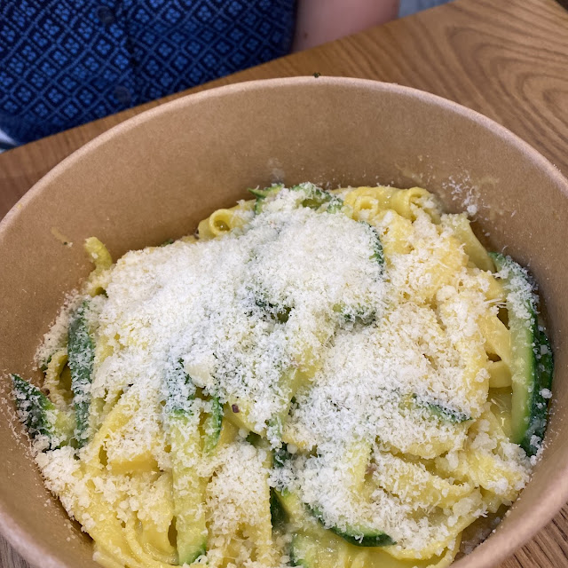 Cacio E Pepe Tonnarelli O Fusilloni