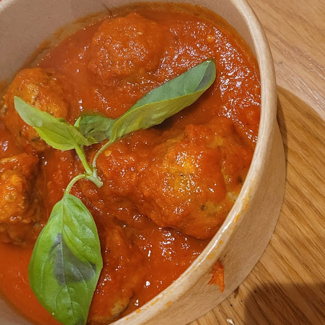 Polpette Alla Romana Con Sugo