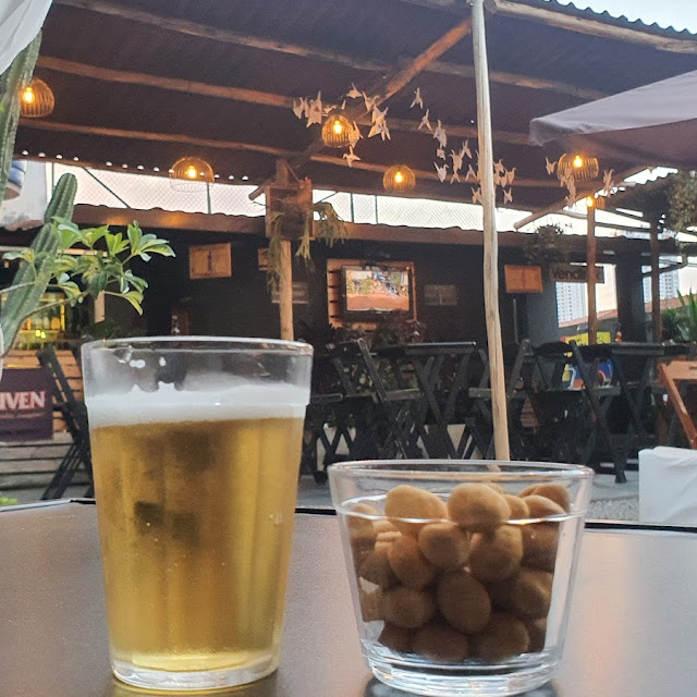 Heineken Amendoim