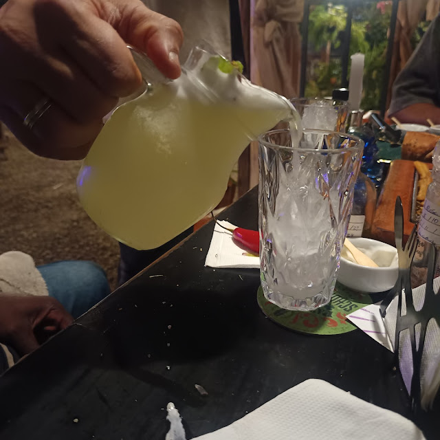 Suco de Abacaxi cm Hortelã