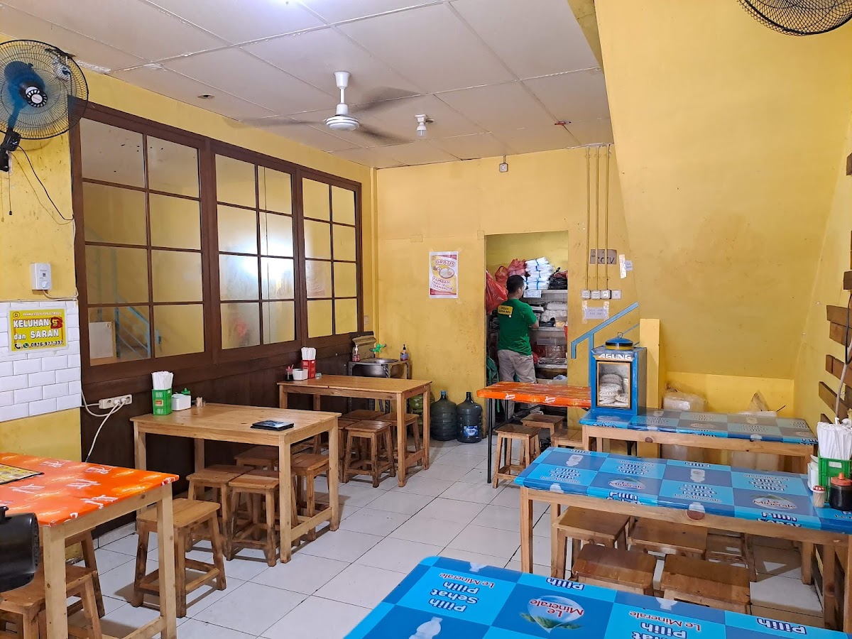 Ayam Gepuk Pak Gembus Pasar 8 Alam Sutera