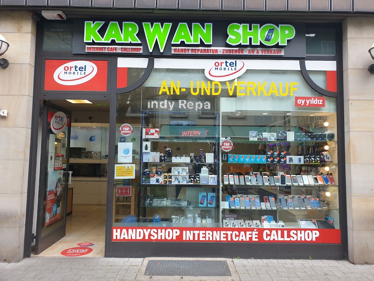 Karwan Shop