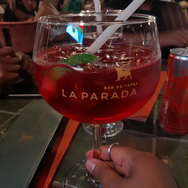 Watermelon Gin Bull