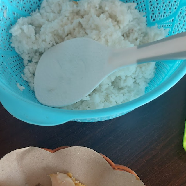 Nasi Ayam Geprek