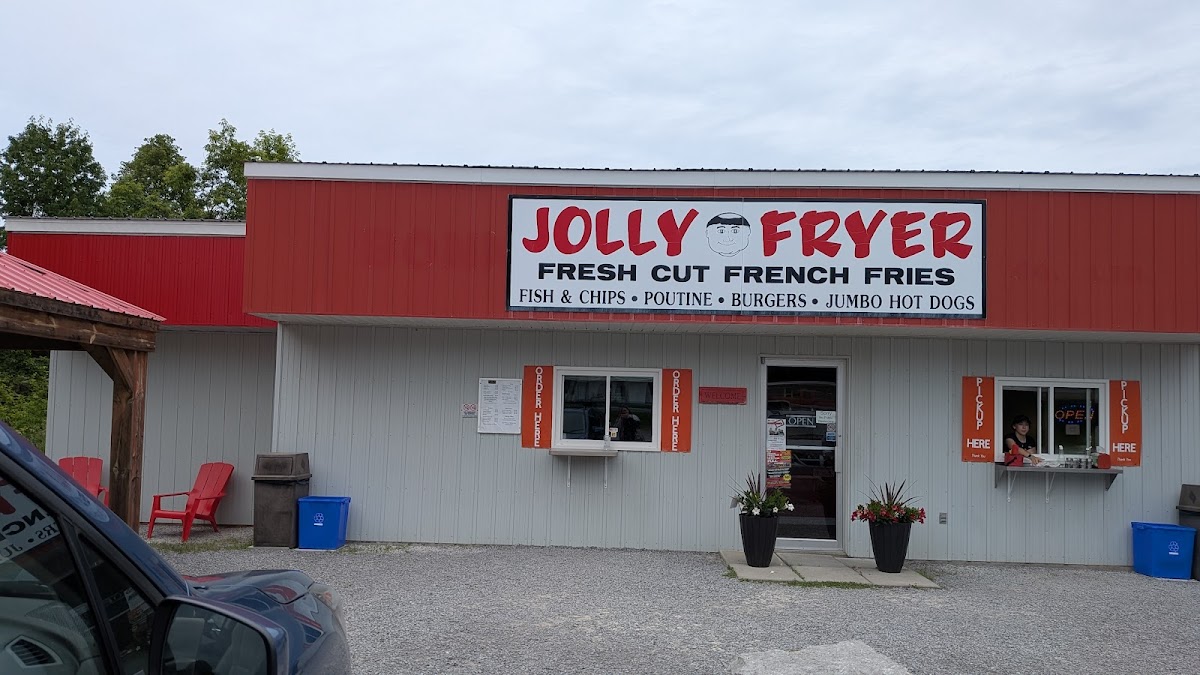 Jolly Fryer