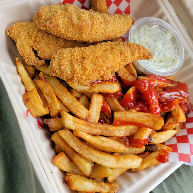 Fingers & Fries