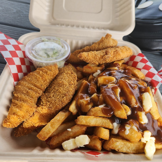Chicken Fingers
