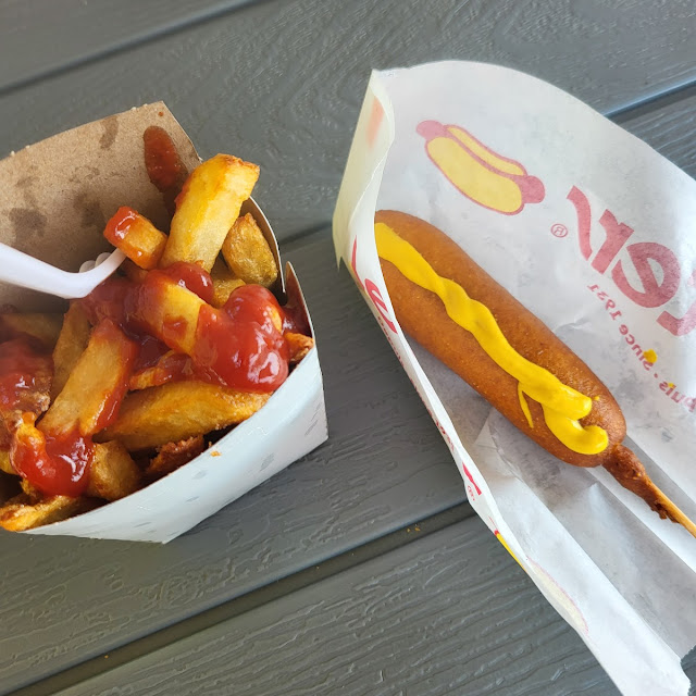 Pogo and Small Fries