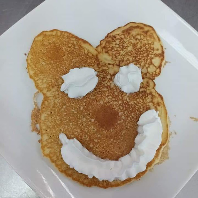 Mickey Mouse Pancakes