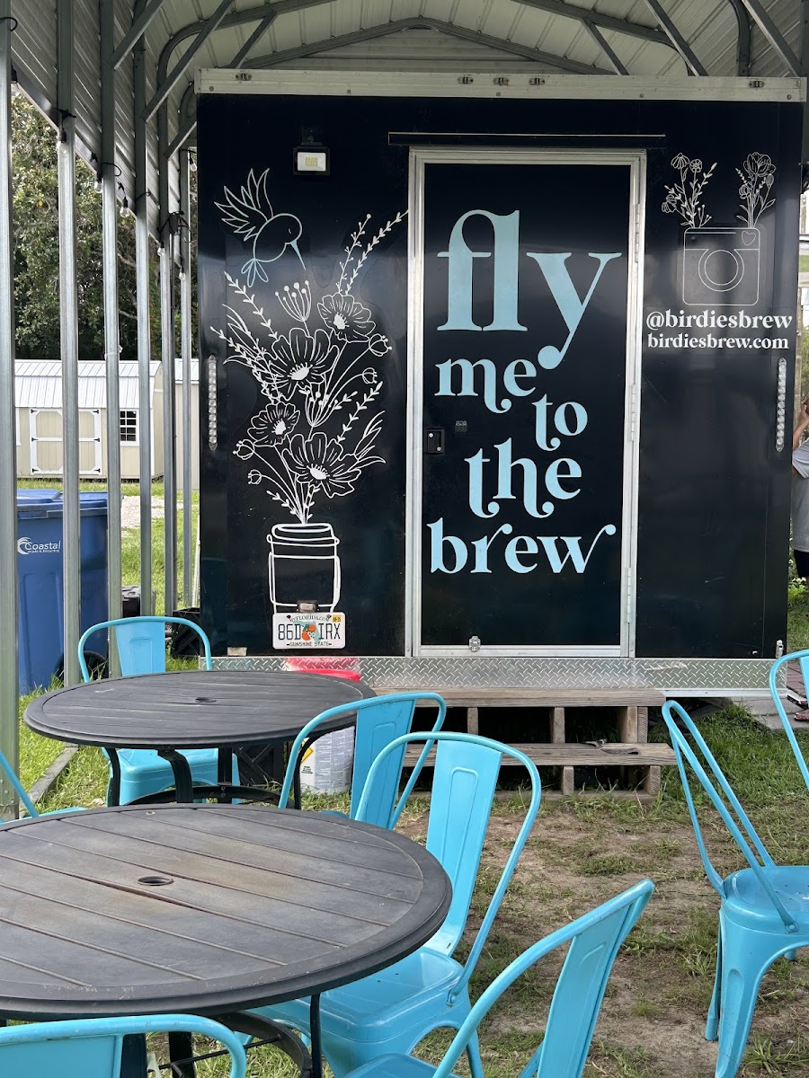 Birdie's Brew