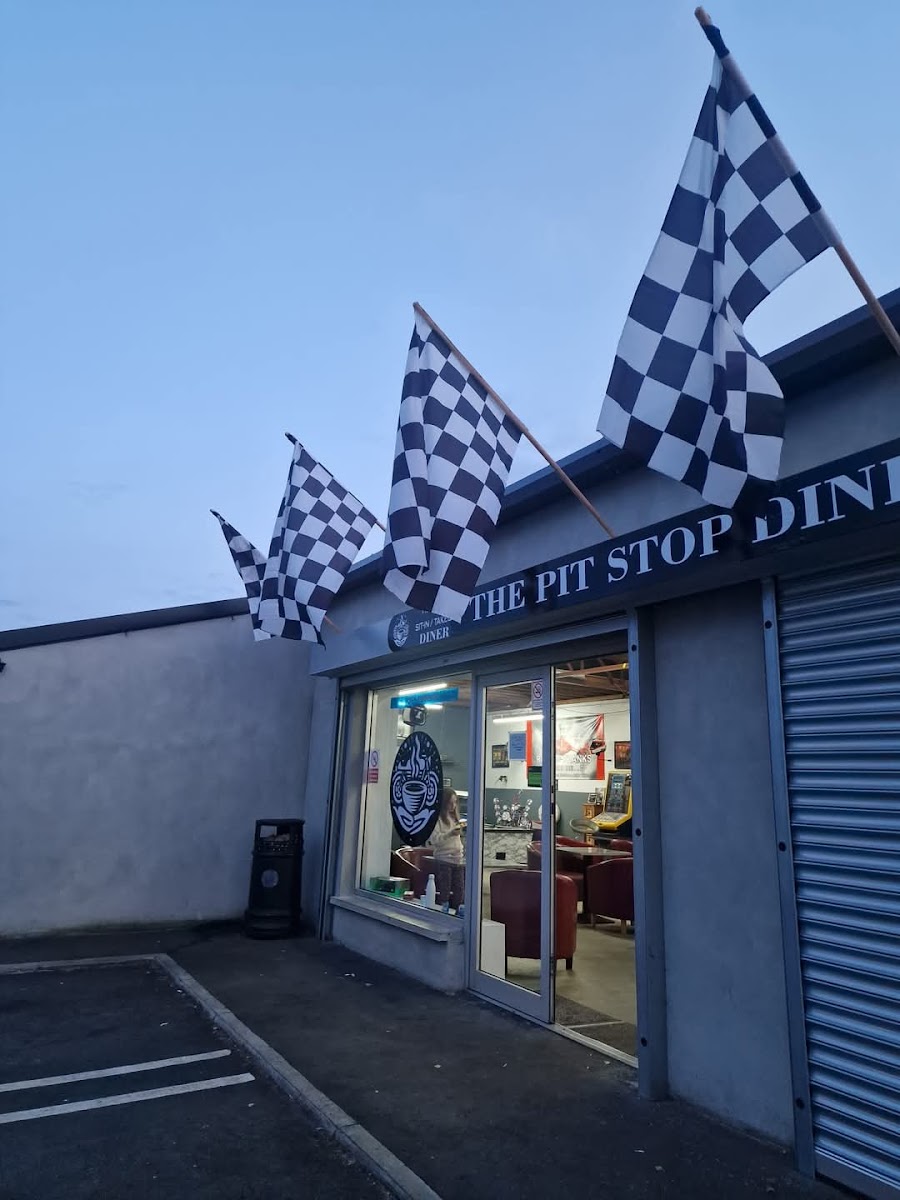 The Pit Stop Diner
