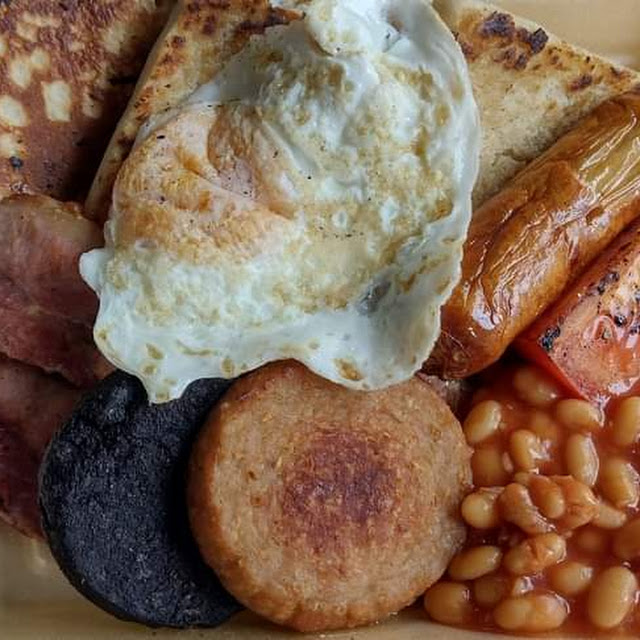 English Breakfast