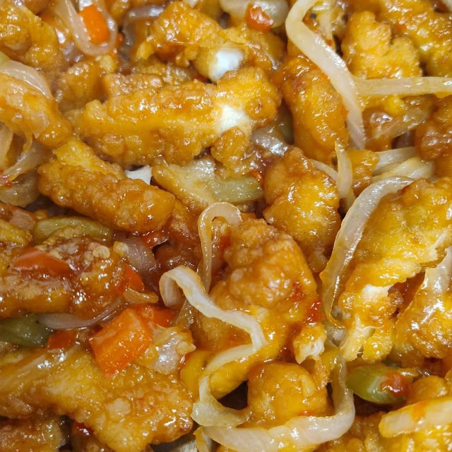 Orange Chicken