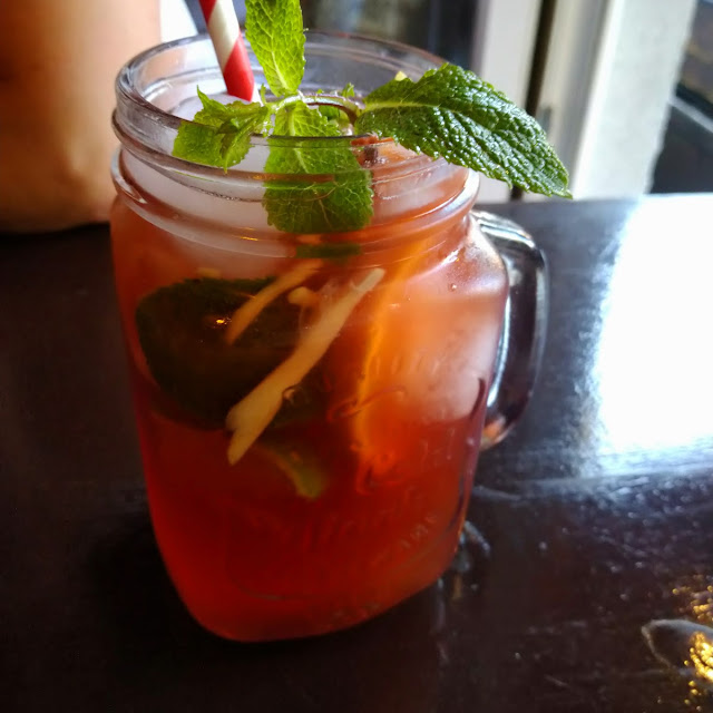 Pink Limonade