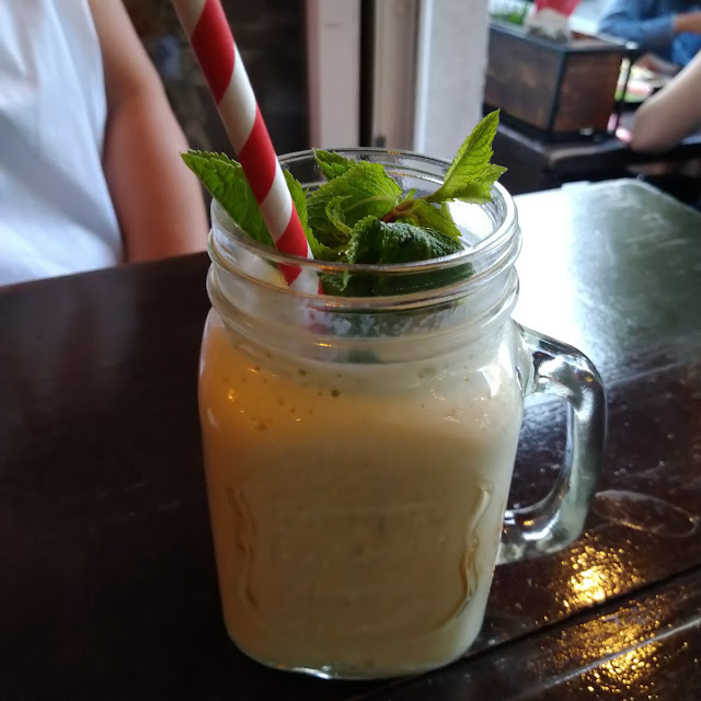 Avocado Lassi