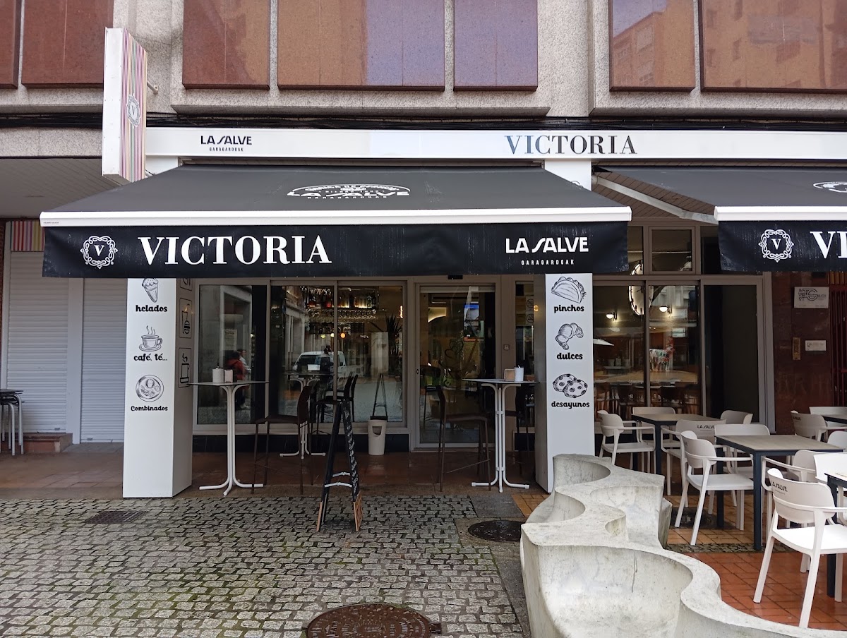 Cafetería Victoria