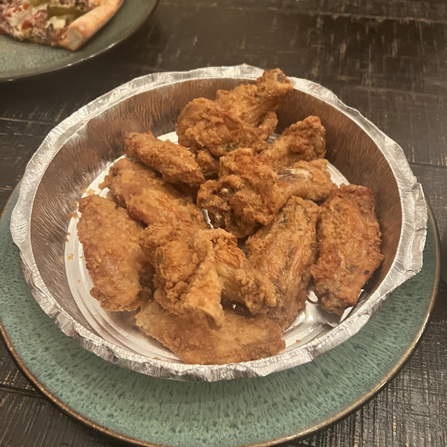 Chicken Wings
