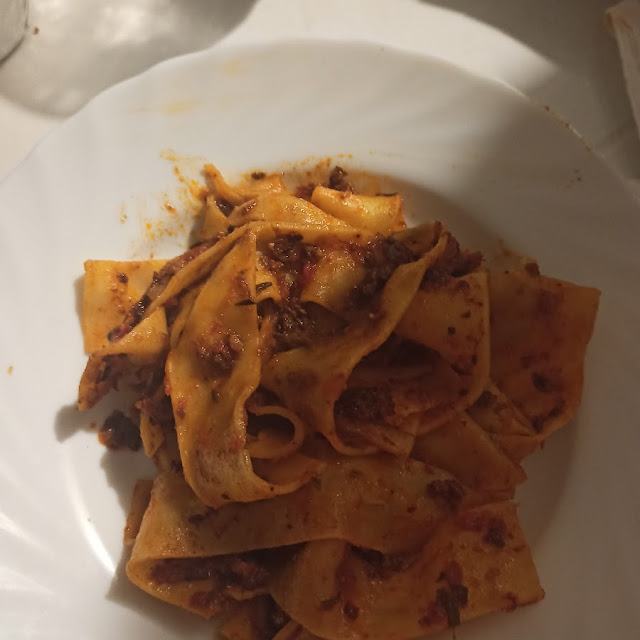 Bocconcini Di Cinghiale Nostrale Con Olive Nere